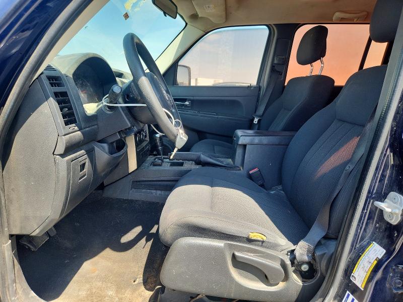 2012 Jeep Liberty მანქანა იყიდება აუქციონზე, vin: 1C4PJMAK4CW142534, აუქციონის ნომერი: 65017596