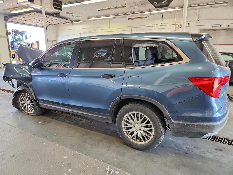 Aukcja sprzedaży 2016 Honda Pilot, vin: 5FNYF6H11GB110438, numer aukcji: 64571086