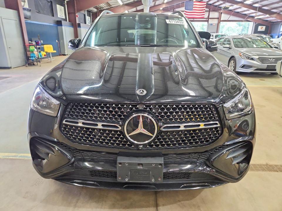 67134556 :رقم المزاد ، 4JGFB4FEXRB177067 vin ، 2024 Mercedes-benz Gle مزاد بيع