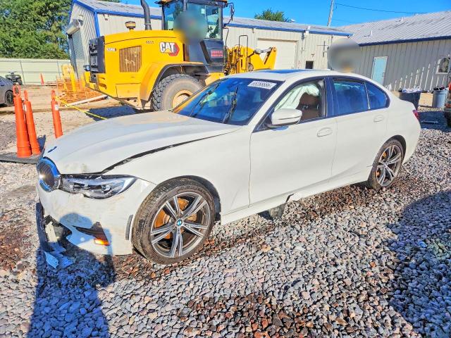 Aukcja sprzedaży 2022 Bmw 330xi, vin: 3MW5R7J06N8C51618, numer aukcji: 65288886