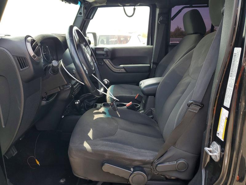 2015 Jeep Wrangler Unlimited მანქანა იყიდება აუქციონზე, vin: 1C4BJWDG7FL596778, აუქციონის ნომერი: 64969886
