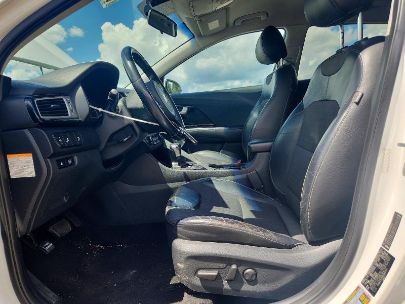 Продажа на аукционе авто 2017 Kia Niro, vin: KNDCC3LC8H5065513, номер лота: 64768236