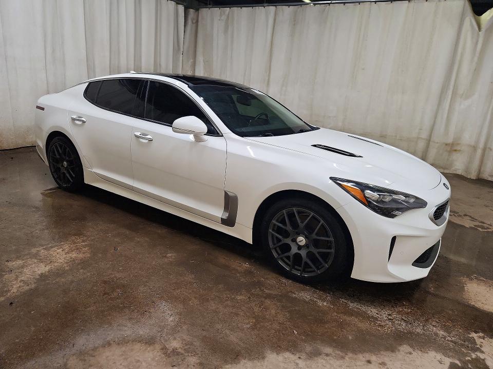 Aukcja sprzedaży 2019 Kia Stinger, vin: KNAE25LA9K6047655, numer aukcji: 66051586