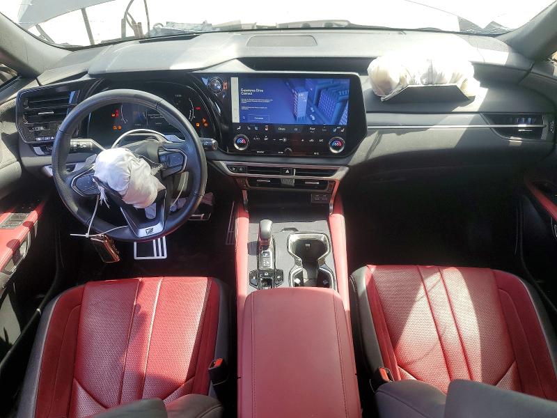 66103586 :رقم المزاد ، 2T2BCMEA5PC006235 vin ، 2023 Lexus Rx مزاد بيع