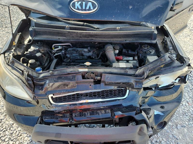 Aukcja sprzedaży 2010 Kia Soul, vin: KNDJT2A29A7190168, numer aukcji: 66380126
