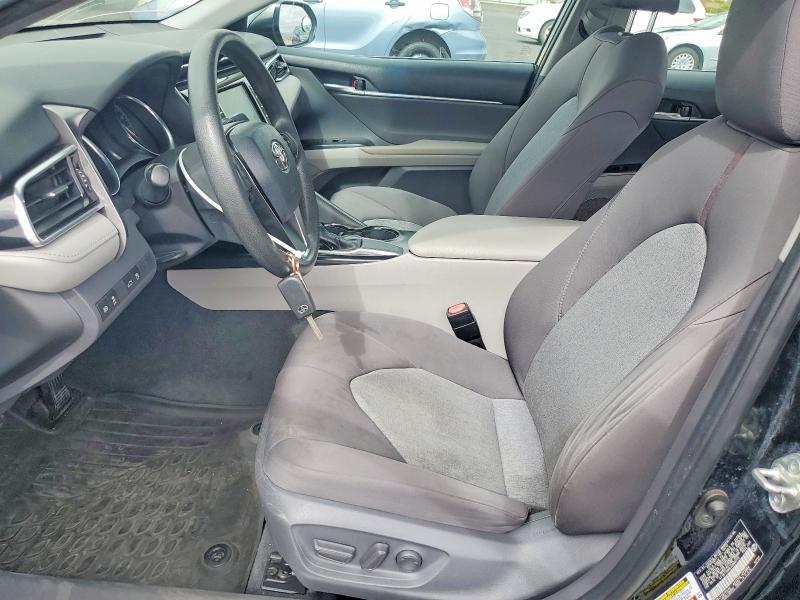 Aukcja sprzedaży 2018 Toyota Camry, vin: 4T1B11HK6JU060775, numer aukcji: 65400986