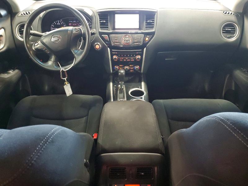 2014 Nissan Pathfinder მანქანა იყიდება აუქციონზე, vin: 5N1AR2MM0EC643551, აუქციონის ნომერი: 67145536