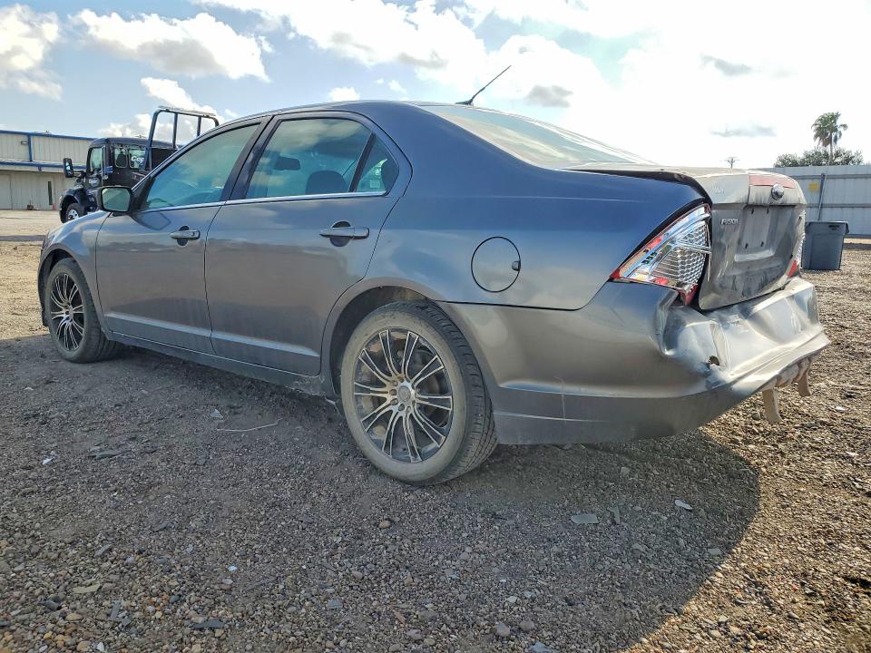 64589616 :رقم المزاد ، 3FAHP0HAXAR102263 vin ، 2010 Ford Fusion مزاد بيع