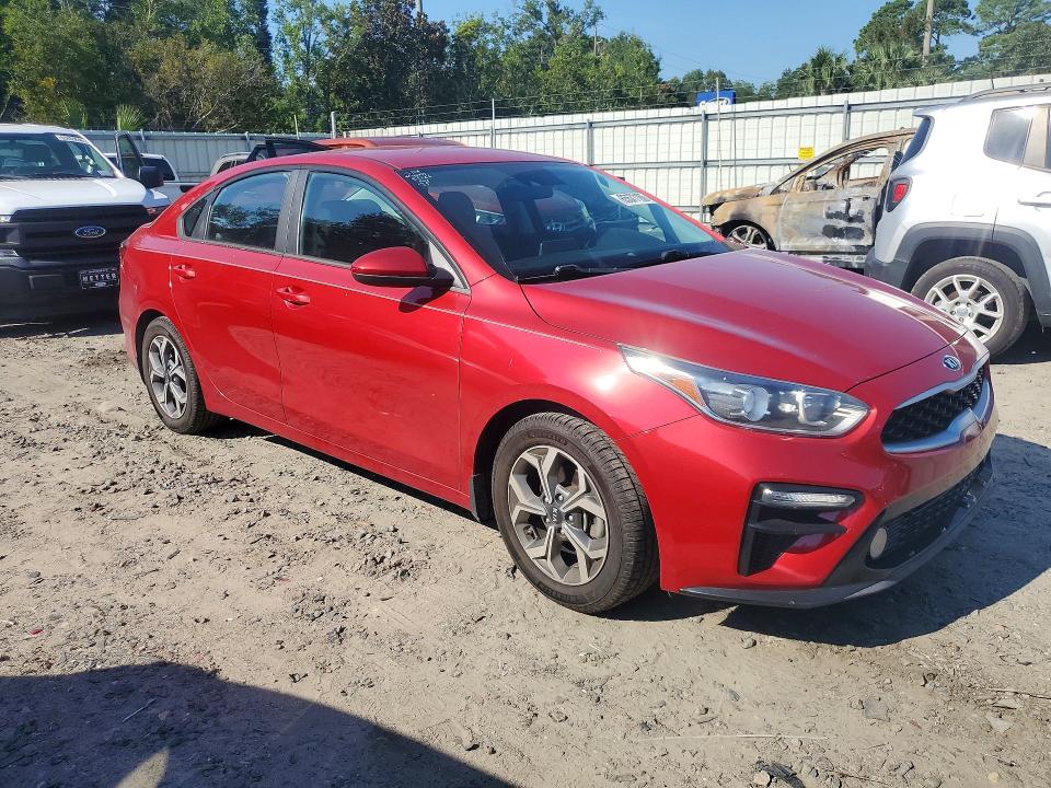 Продажа на аукционе авто 2020 Kia Forte, vin: 3KPF24ADXLE218276, номер лота: 65577186