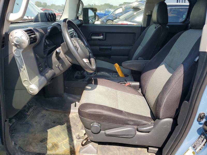 Aukcja sprzedaży 2014 Toyota Fj Cruiser, vin: JTEBU4BF7EK197617, numer aukcji: 66618556
