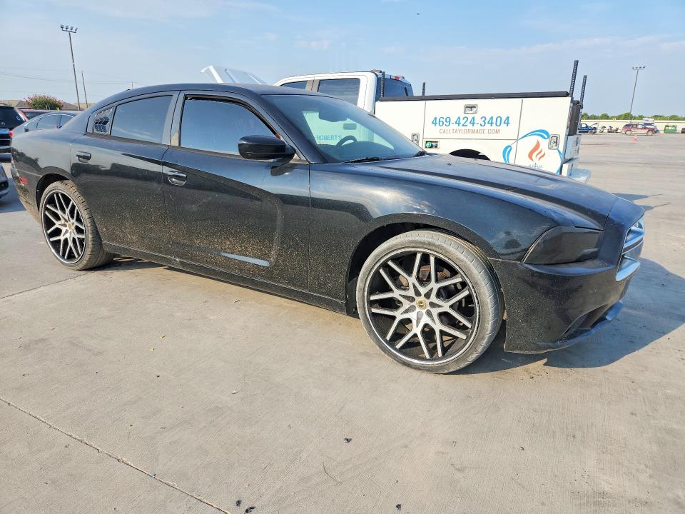 Продаж на аукціоні авто 2014 Dodge Charger, vin: 2C3CDXHG3EH182408, номер лоту: 63283576