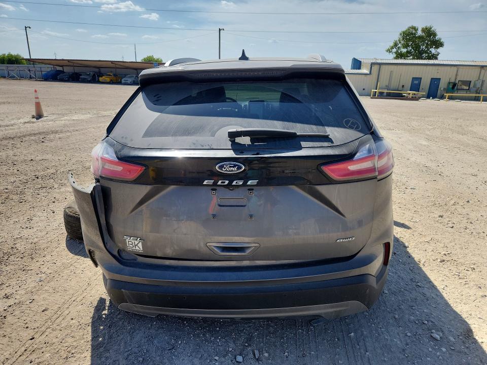 Продажа на аукционе авто 2024 Ford Edge, vin: 2FMPK4J90RBB20207, номер лота: 65706876
