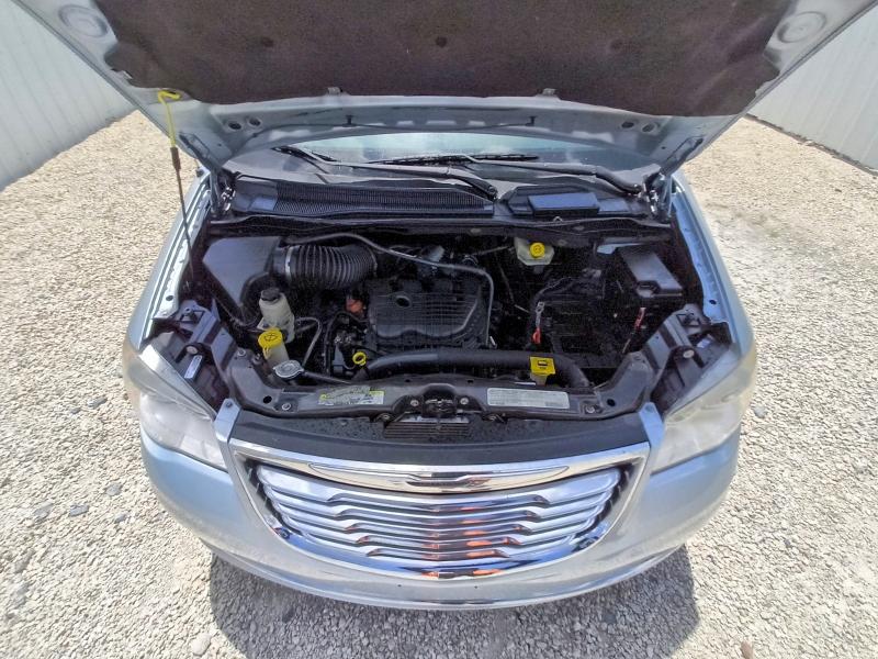 Aukcja sprzedaży 2012 Chrysler Town & Country, vin: 2C4RC1BG4CR415671, numer aukcji: 66206256