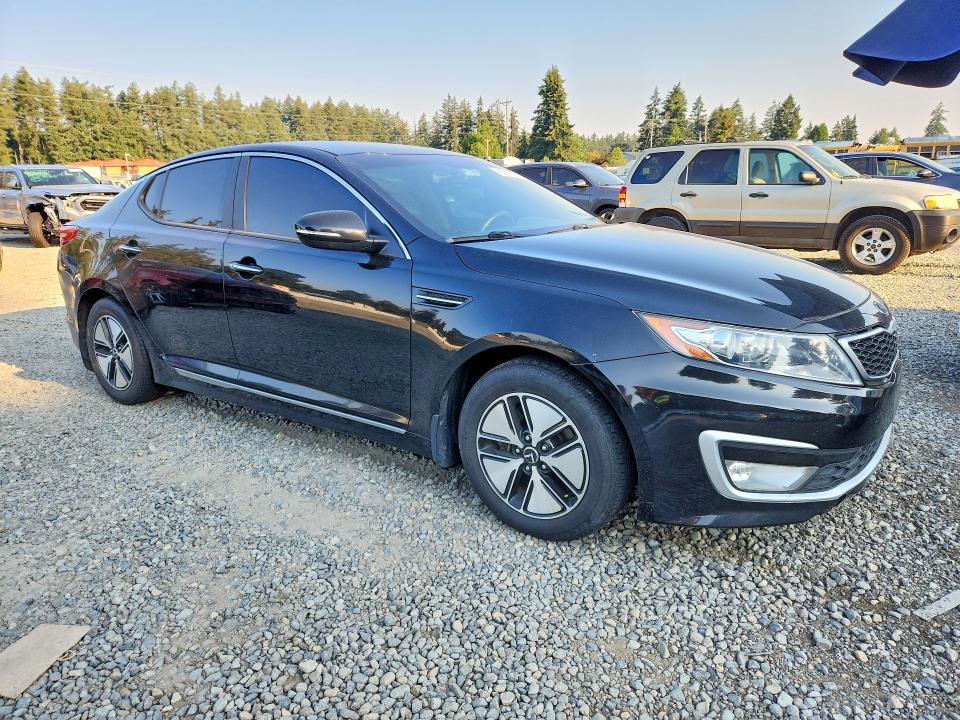 Auction sale of the 2012 Kia Optima, vin: KNAGM4AD1C5019771, lot number: 63777586