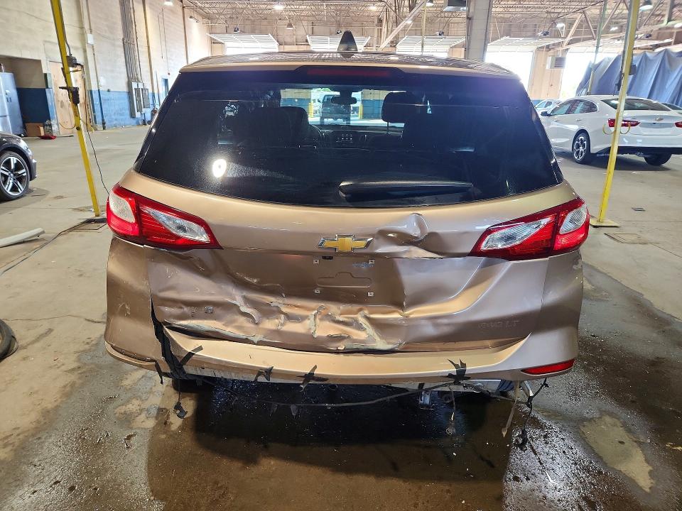 Aukcja sprzedaży 2019 Chevrolet Equinox, vin: 2GNAXTEV9K6239327, numer aukcji: 62111036