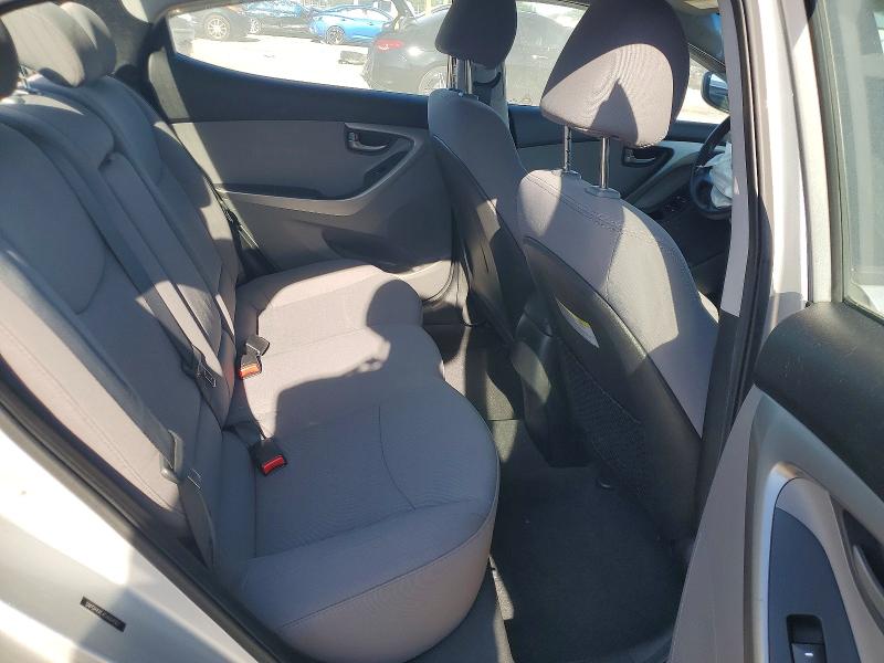Aukcja sprzedaży 2016 Hyundai Elantra, vin: 5NPDH4AE4GH664567, numer aukcji: 65159326