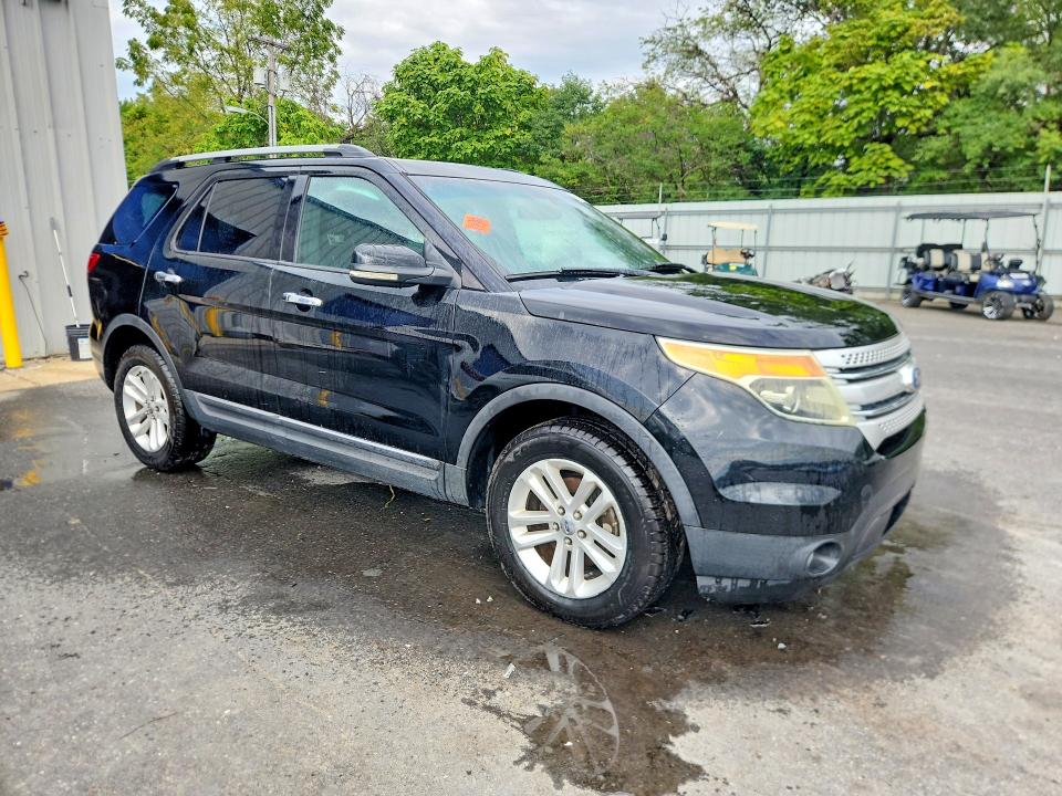 Продажа на аукционе авто 2011 Ford Explorer, vin: 1FMHK8D80BGA85777, номер лота: 67167576