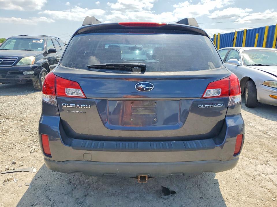 Aukcja sprzedaży 2012 Subaru Outback, vin: 4S4BRCAC8C3289846, numer aukcji: 63726156