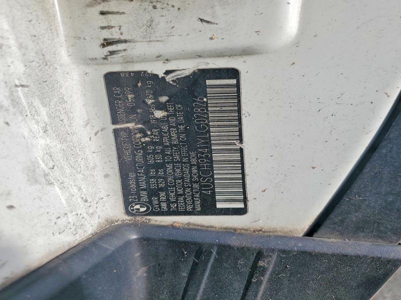 Aukcja sprzedaży 2000 Bmw Z3, vin: 4USCH9341YLG02826, numer aukcji: 61629076