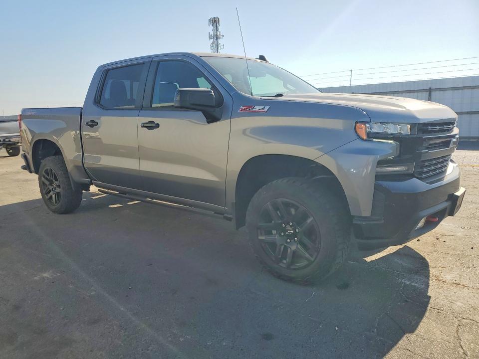 Продажа на аукционе авто 2021 Chevrolet Silverado, vin: 1GCPYFED6MZ222257, номер лота: 64248666