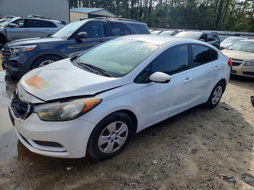 Продажа на аукционе авто 2014 Kia Forte, vin: KNAFK4A69E5067685, номер лота: 67091696