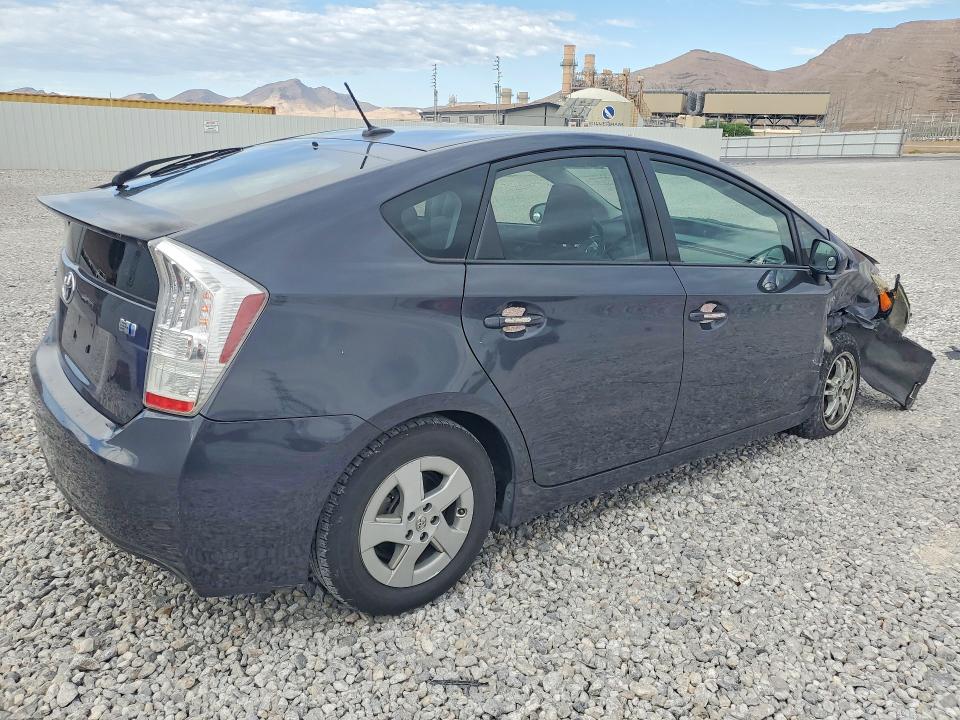 64157326 :رقم المزاد ، JTDKN3DU0B0275041 vin ، 2011 Toyota Prius مزاد بيع
