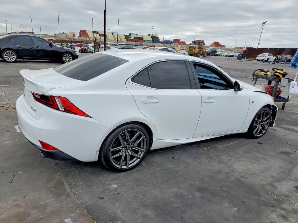 Продаж на аукціоні авто 2016 Lexus Is, vin: JTHBA1D27G5032379, номер лоту: 64787836