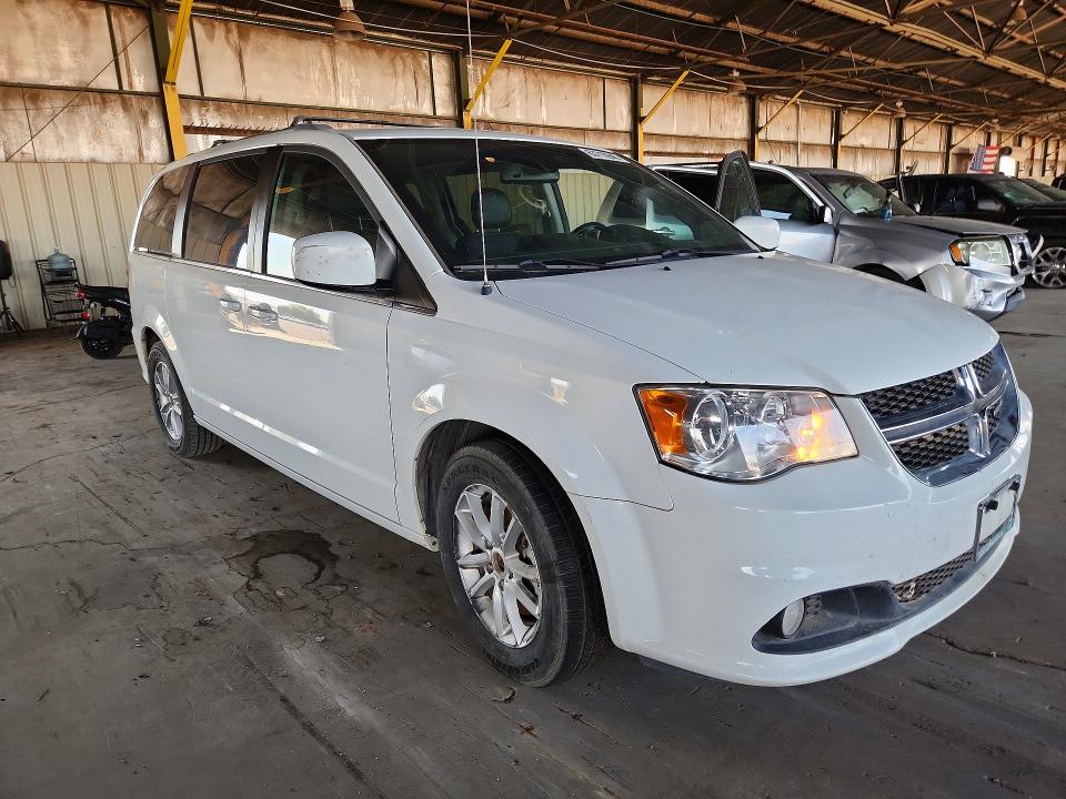 Aukcja sprzedaży 2019 Dodge Grand Caravan, vin: 2C4RDGCG6KR663773, numer aukcji: 63710946