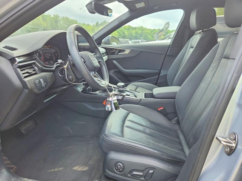 2024 Audi A4 Allroad მანქანა იყიდება აუქციონზე, vin: WA18AAF42RA005461, აუქციონის ნომერი: 66516546