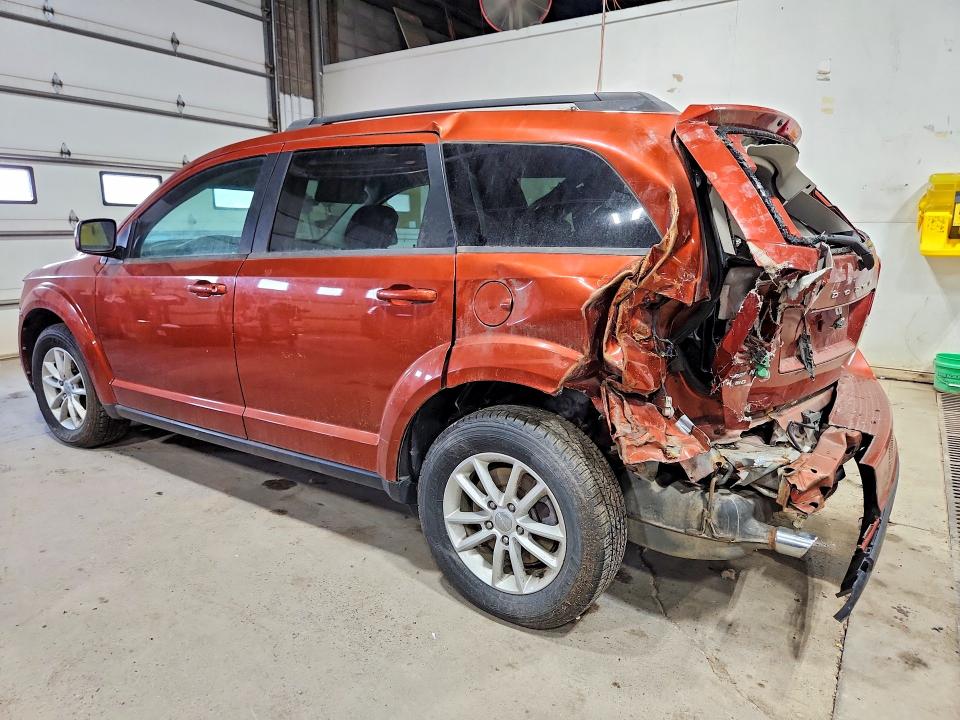 Продажа на аукционе авто 2014 Dodge Journey, vin: 3C4PDDBG3ET244241, номер лота: 62461546