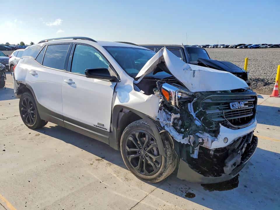 Aukcja sprzedaży 2020 Gmc Terrain, vin: 3GKALMEV5LL282896, numer aukcji: 63232496