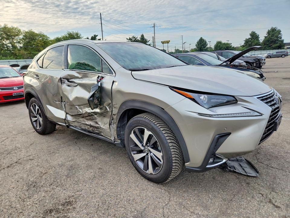 Aukcja sprzedaży 2019 Lexus Nx 300, vin: JTJBARBZ2K2195965, numer aukcji: 67122706
