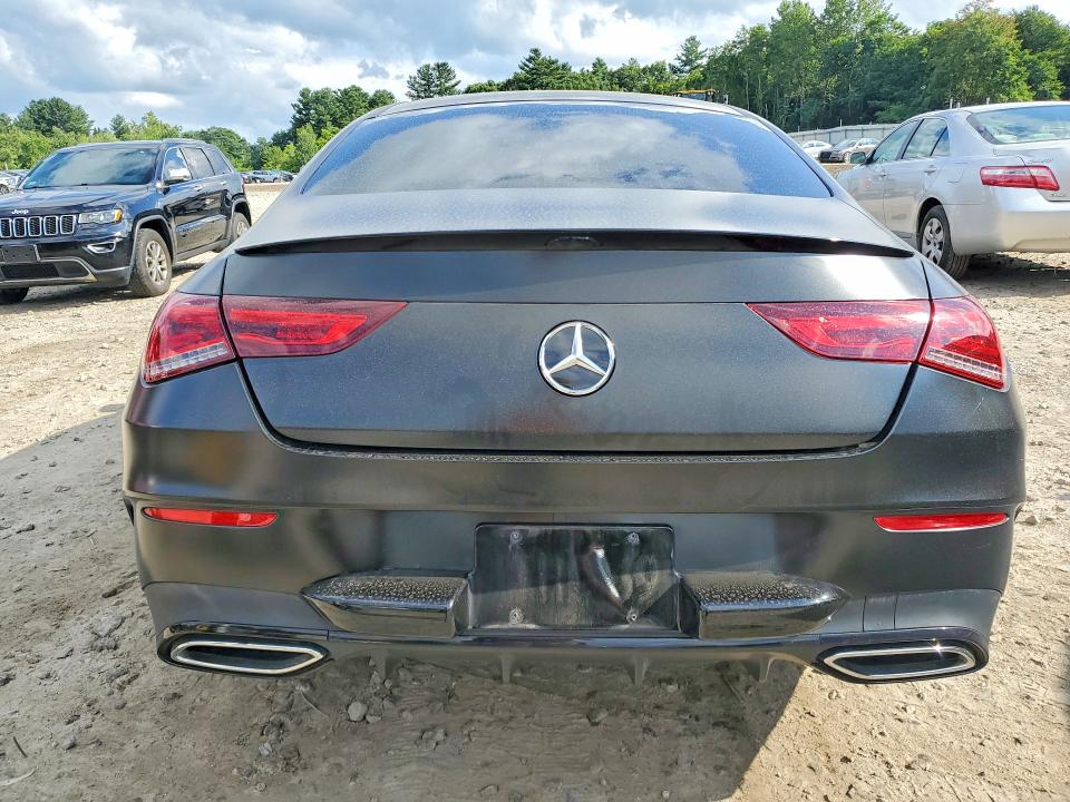Продажа на аукционе авто 2022 Mercedes-benz Cla, vin: W1K5J4HB6NN256045, номер лота: 65672016