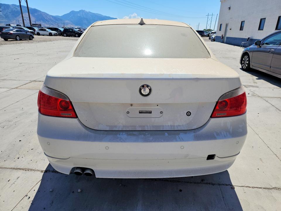 Aukcja sprzedaży 2006 Bmw 530, vin: WBANE73586CM33982, numer aukcji: 66127566