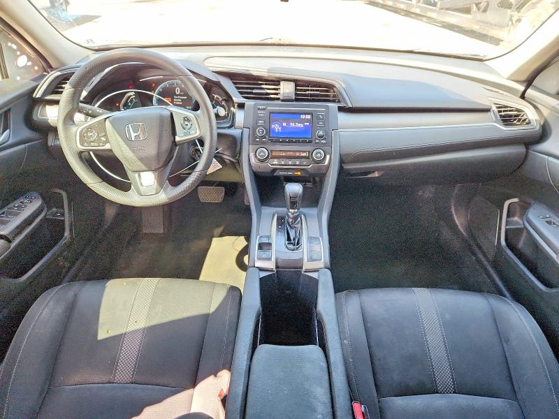 66079696 :رقم المزاد ، 2HGFC2F69KH518696 vin ، 2019 Honda Civic مزاد بيع