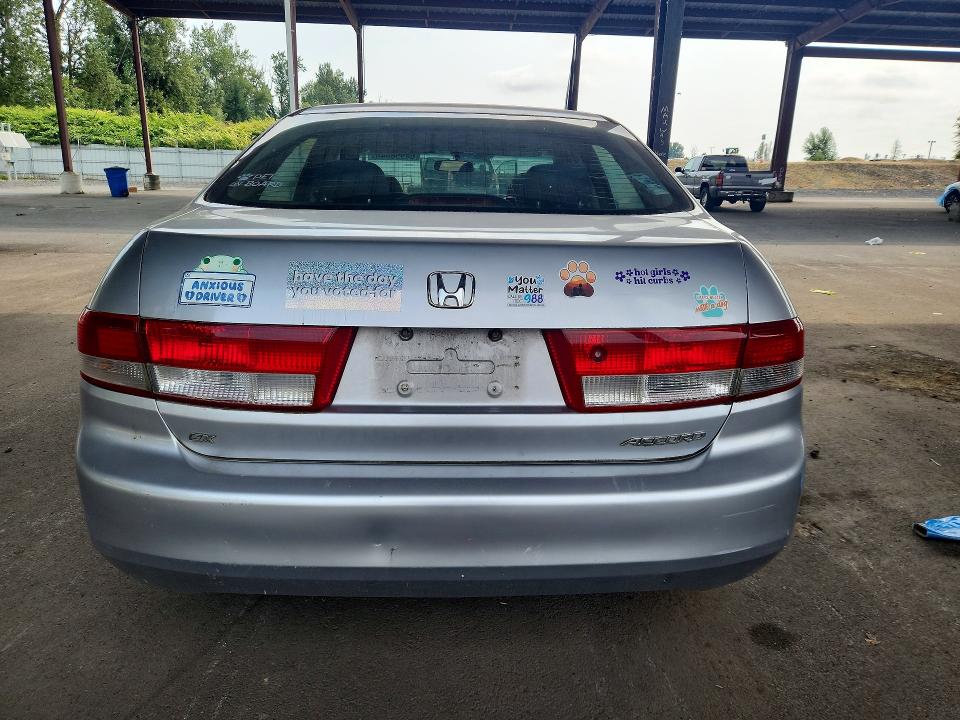 Продажа на аукционе авто 2004 Honda Accord, vin: 1HGCM56664A124513, номер лота: 64958646