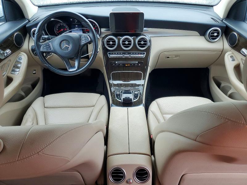 Продаж на аукціоні авто 2017 Mercedes-benz Glc, vin: WDC0G4JB7HF130220, номер лоту: 66078126