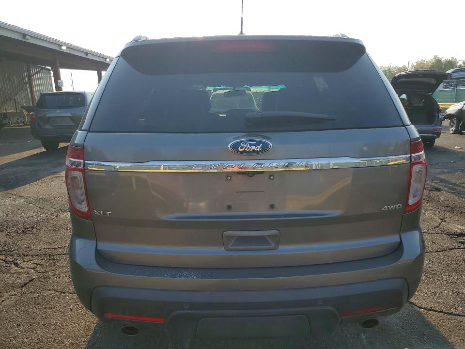 64131606 :رقم المزاد ، 1FMHK8D80CGB01848 vin ، 2012 Ford Explorer مزاد بيع