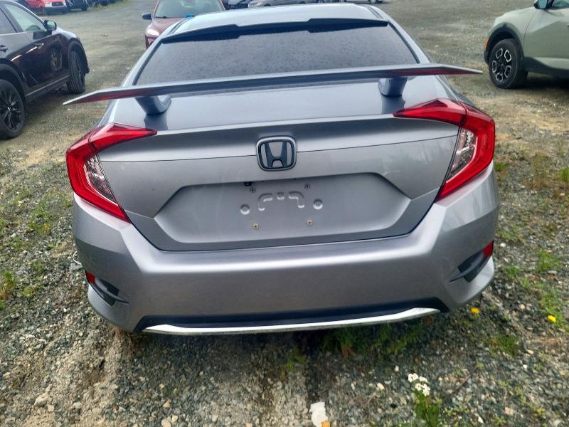 Продажа на аукционе авто 2020 Honda Civic, vin: 2HGFC2F51LH013809, номер лота: 65802026