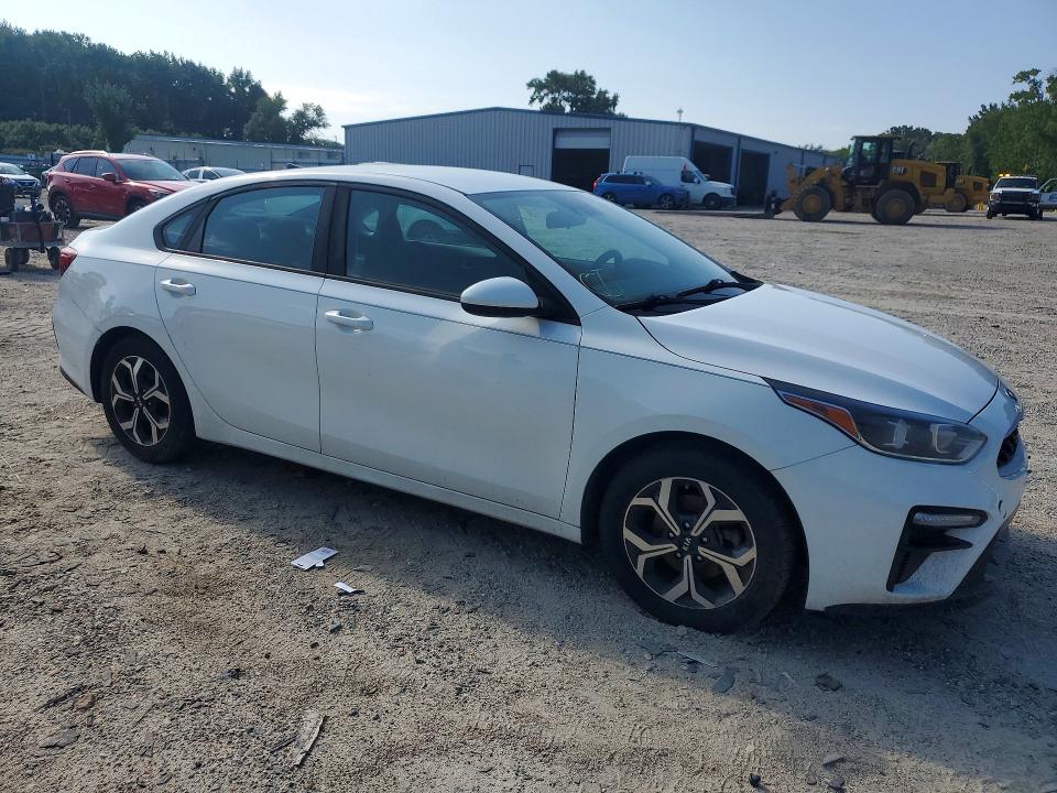 Aukcja sprzedaży 2019 Kia Forte, vin: 3KPF24AD1KE007255, numer aukcji: 65368696