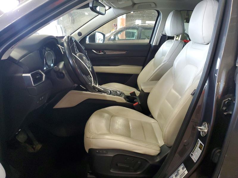 Aukcja sprzedaży 2017 Mazda Cx-5, vin: JM3KFBDLXH0199181, numer aukcji: 64962156