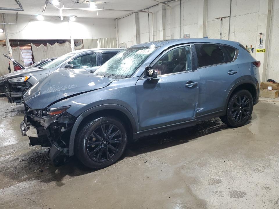 2022 Mazda Cx-5 მანქანა იყიდება აუქციონზე, vin: JM3KFBCM0N0527164, აუქციონის ნომერი: 64908126