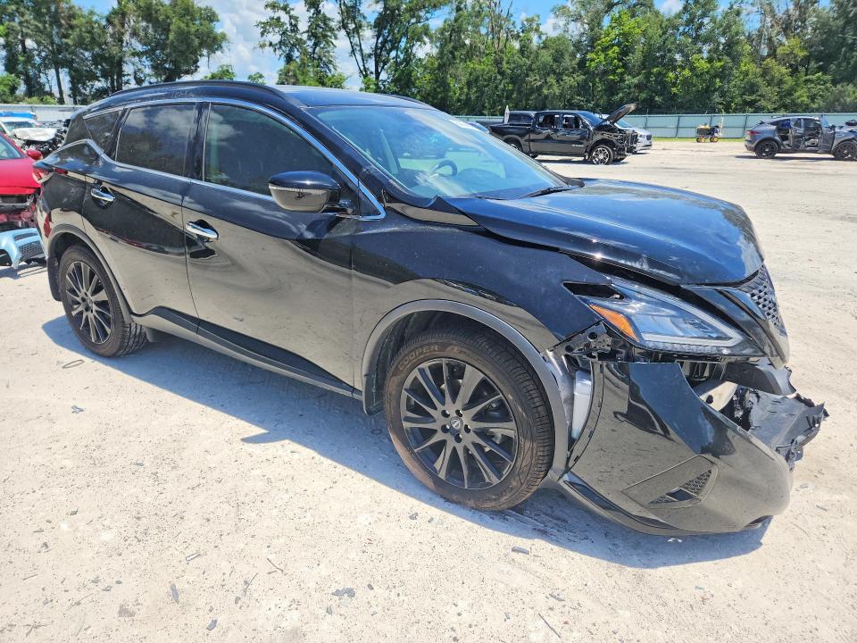 Продажа на аукционе авто 2023 Nissan Murano, vin: 5N1AZ2BJ6PC138254, номер лота: 64844346