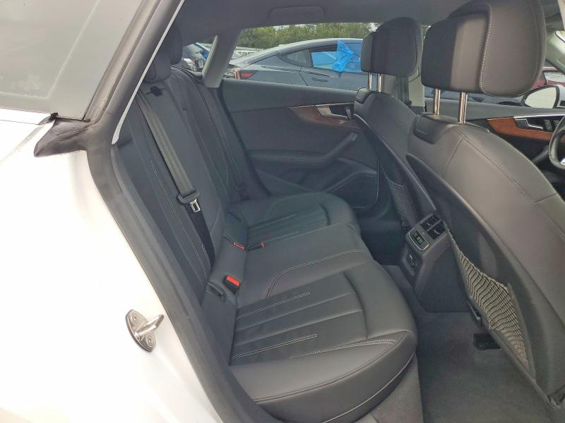 66820986 :رقم المزاد ، WAUCBCF56PA013283 vin ، 2023 Audi A5 مزاد بيع