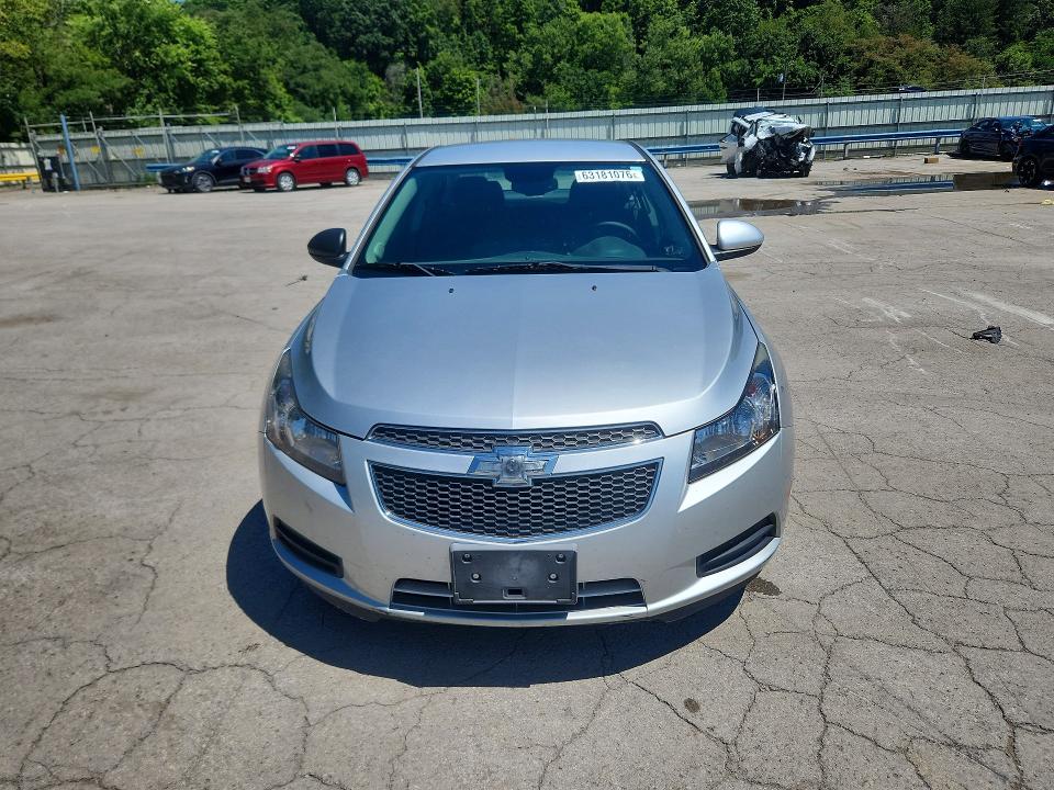 Продажа на аукционе авто 2014 Chevrolet Cruze, vin: 1G1PC5SB4E7329809, номер лота: 63181076