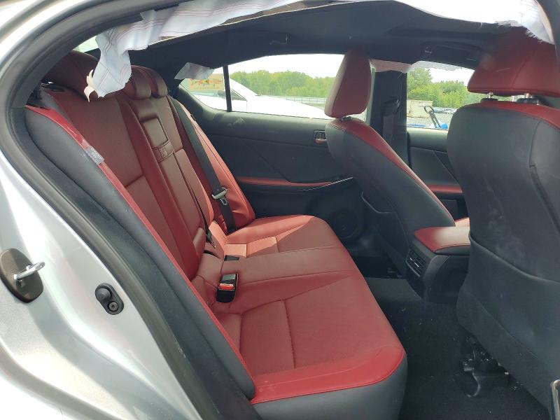 Продажа на аукционе авто 2025 Lexus Is 350, vin: JTHBZ1E21S5039067, номер лота: 64199686