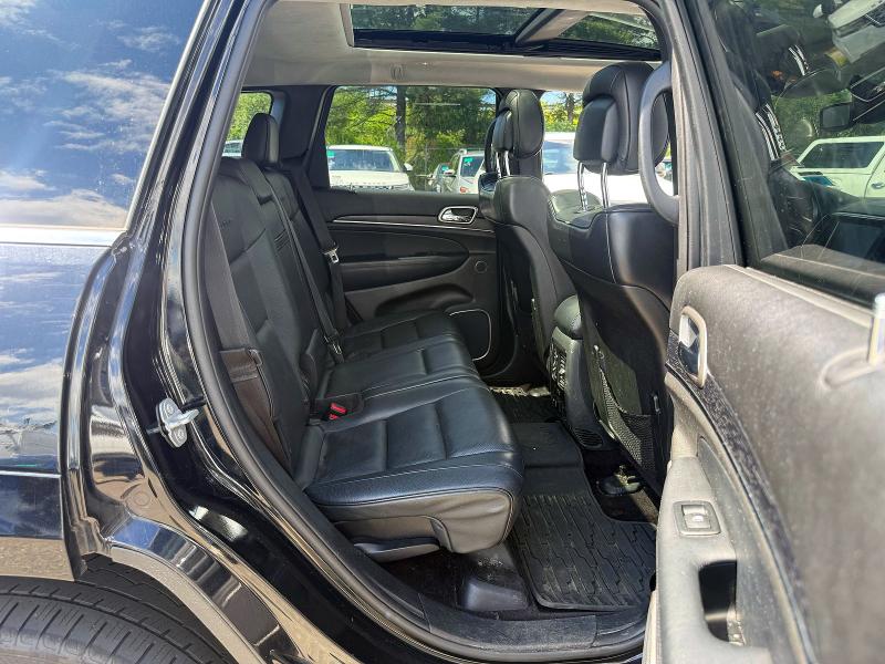 64464286 :رقم المزاد ، 1C4RJFJG3HC755723 vin ، 2017 Jeep Grand Cherokee مزاد بيع