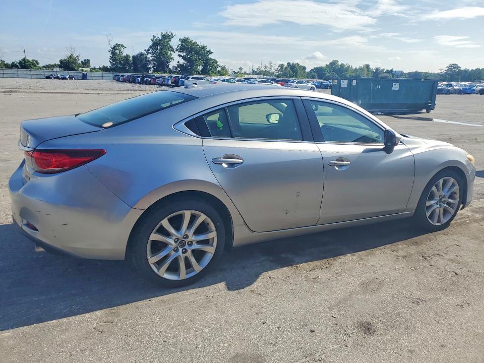 Продажа на аукционе авто 2015 Mazda 6, vin: JM1GJ1T56F1212686, номер лота: 63796386