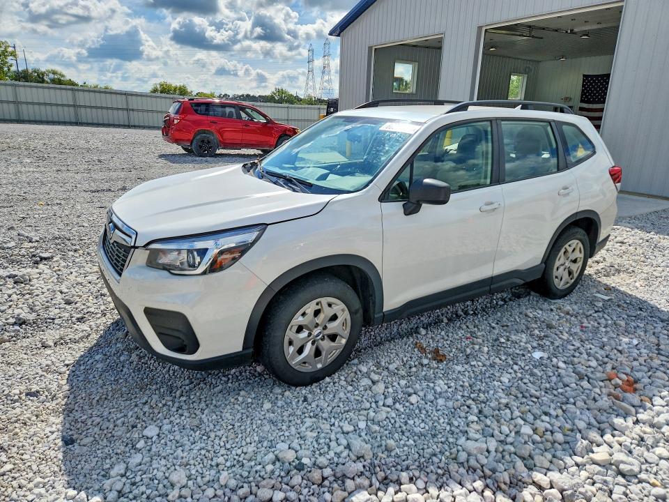 Aukcja sprzedaży 2019 Subaru Forester, vin: JF2SKACC9KH432705, numer aukcji: 66364826