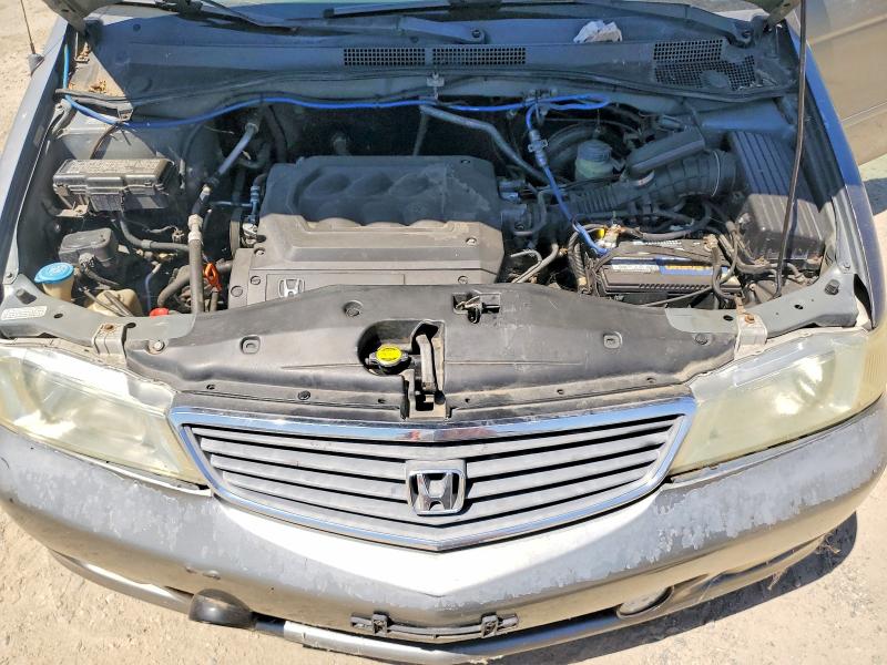 62884666 :رقم المزاد ، 2HKRL18641H579589 vin ، 2001 Honda Odyssey مزاد بيع